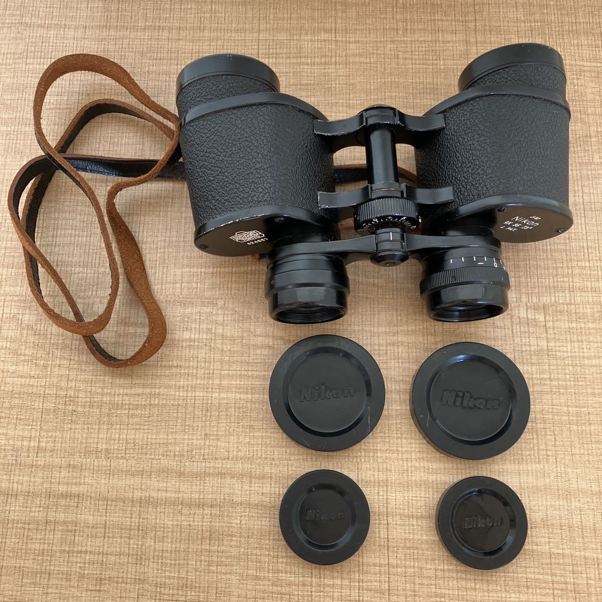 売れ筋商品 ニコン NIKON 9X35 7.3 J. PAT. 双眼鏡 elipd.org
