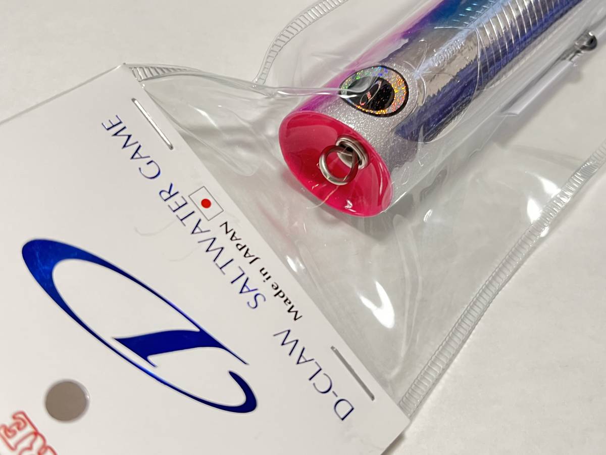D-CLAW ビーコン Beacon wood 185 ファンキーバック 検:ウッド 180 210