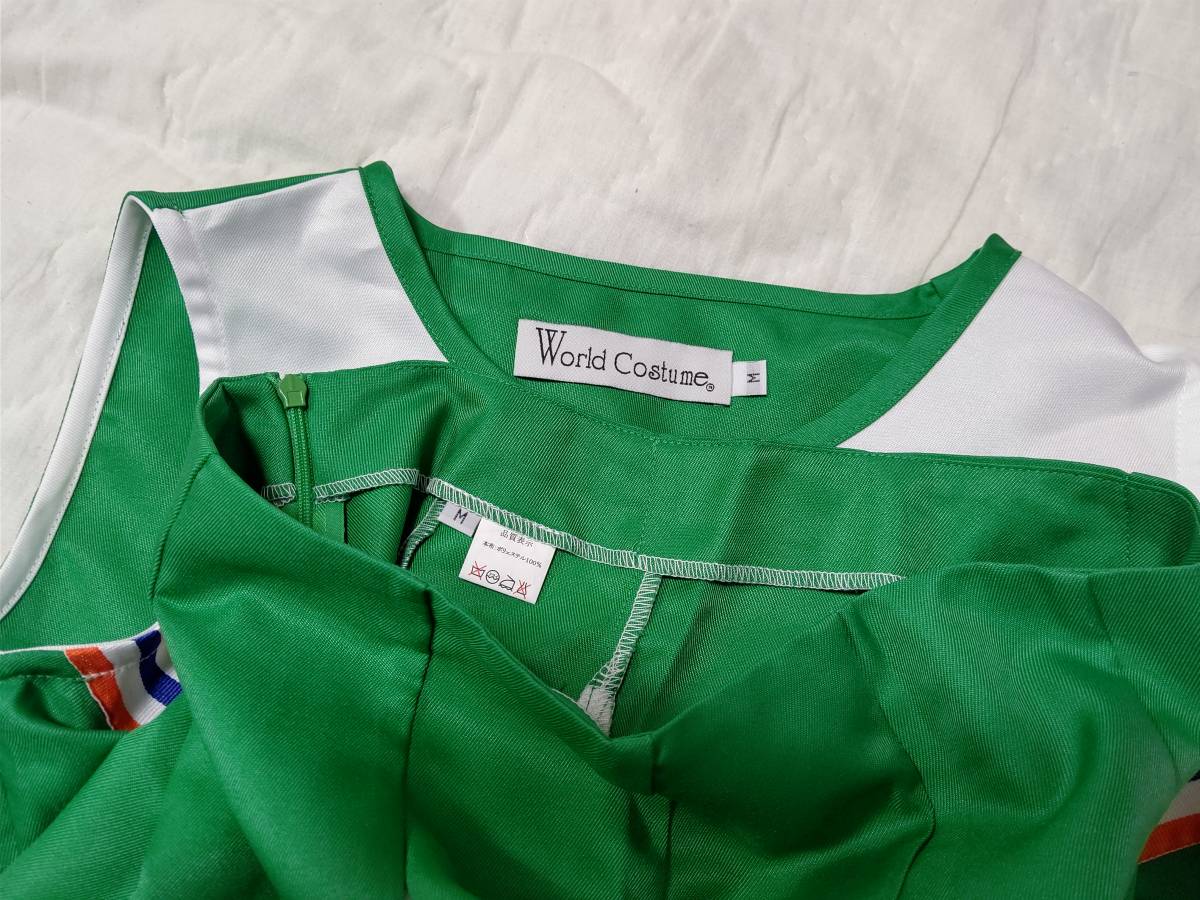 チアリーディング ユニフォーム 金沢 グリーン 緑 チアリーダー