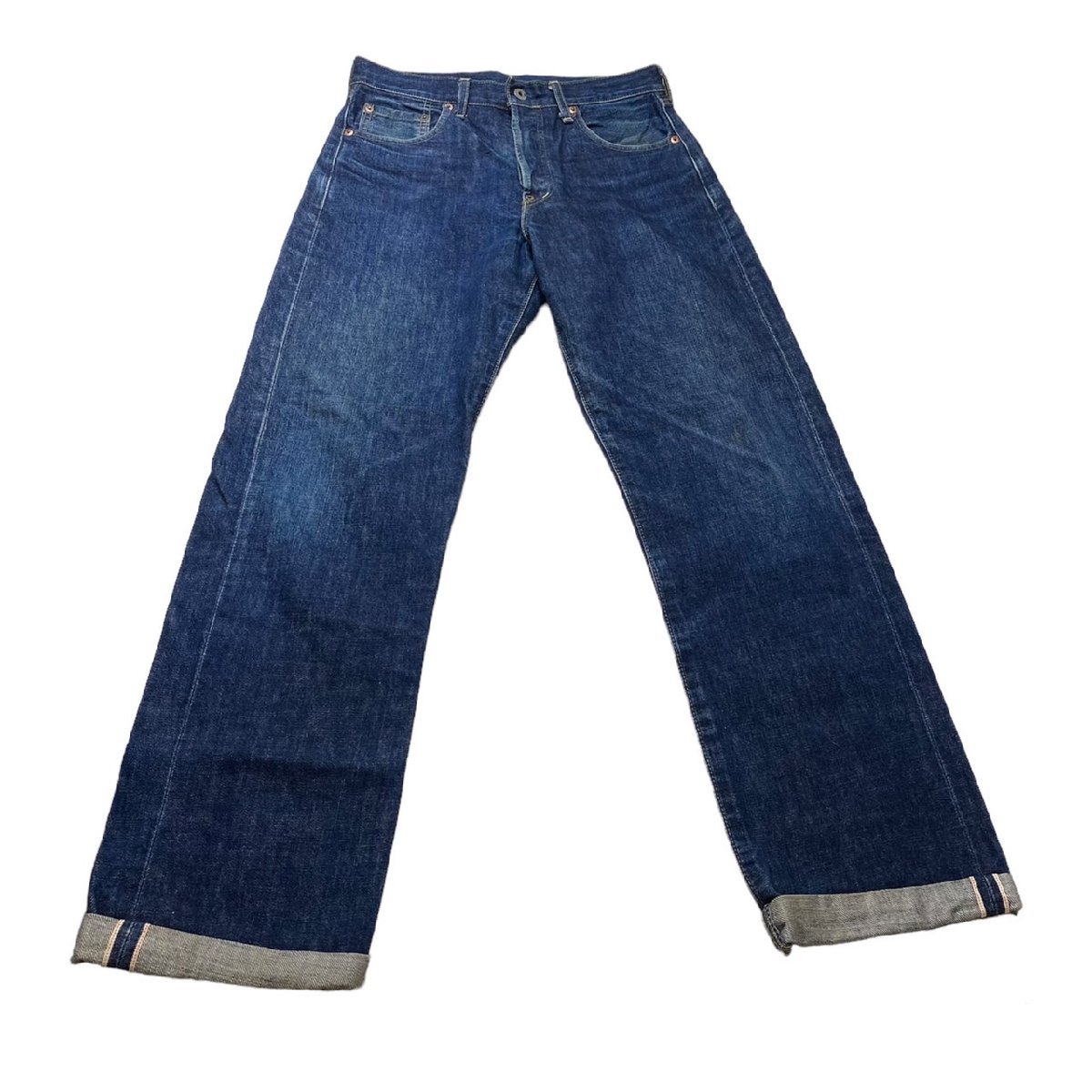 USED Levi's リーバイス 702-XX 30インチ W30 L36 デニム メンズ