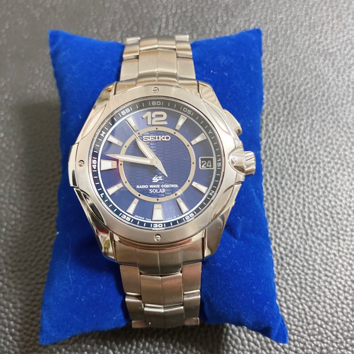最大の割引 SEIKO ARCTURA KINETIC KINETIC 自動巻き ARCTURAの人気