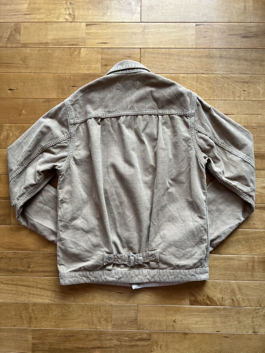 nonnative ノンネイティブ コーデュロイジャケットサイズ0