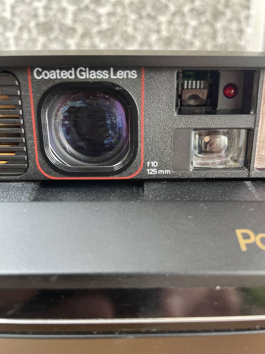  Polaroid camera junk!!
