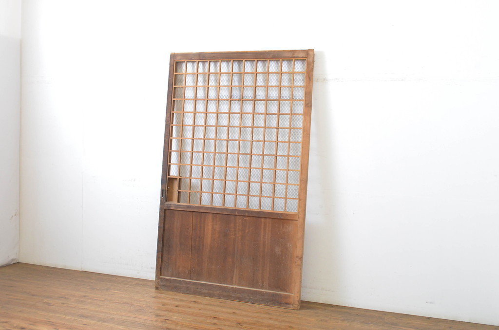 SALE/60%OFF】 R-064137 アンティーク建具 歴史を刻んだ風合いが趣