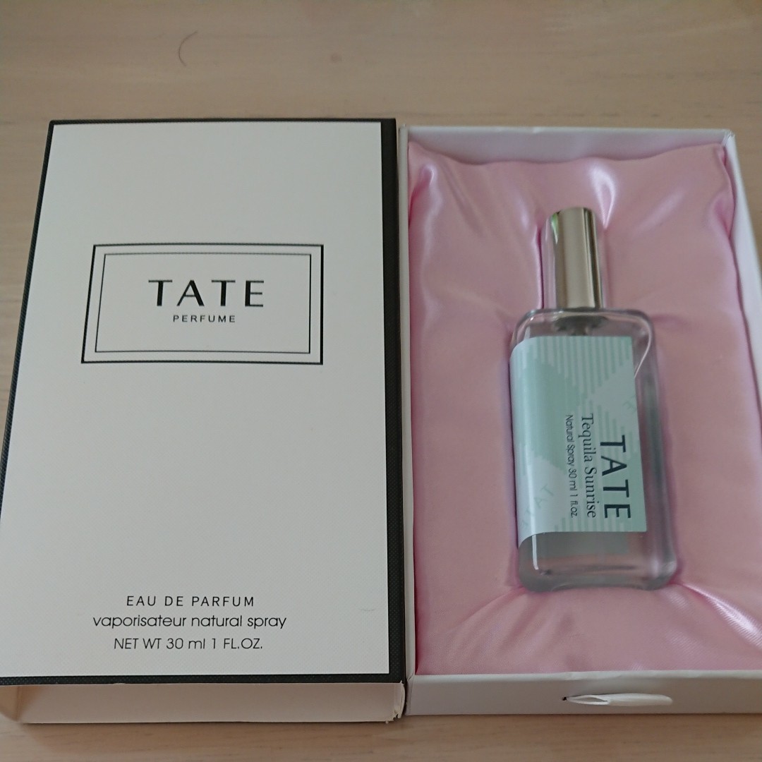 TATE PERFUME テキーラサンライズ オードパルファム  未使用 香水