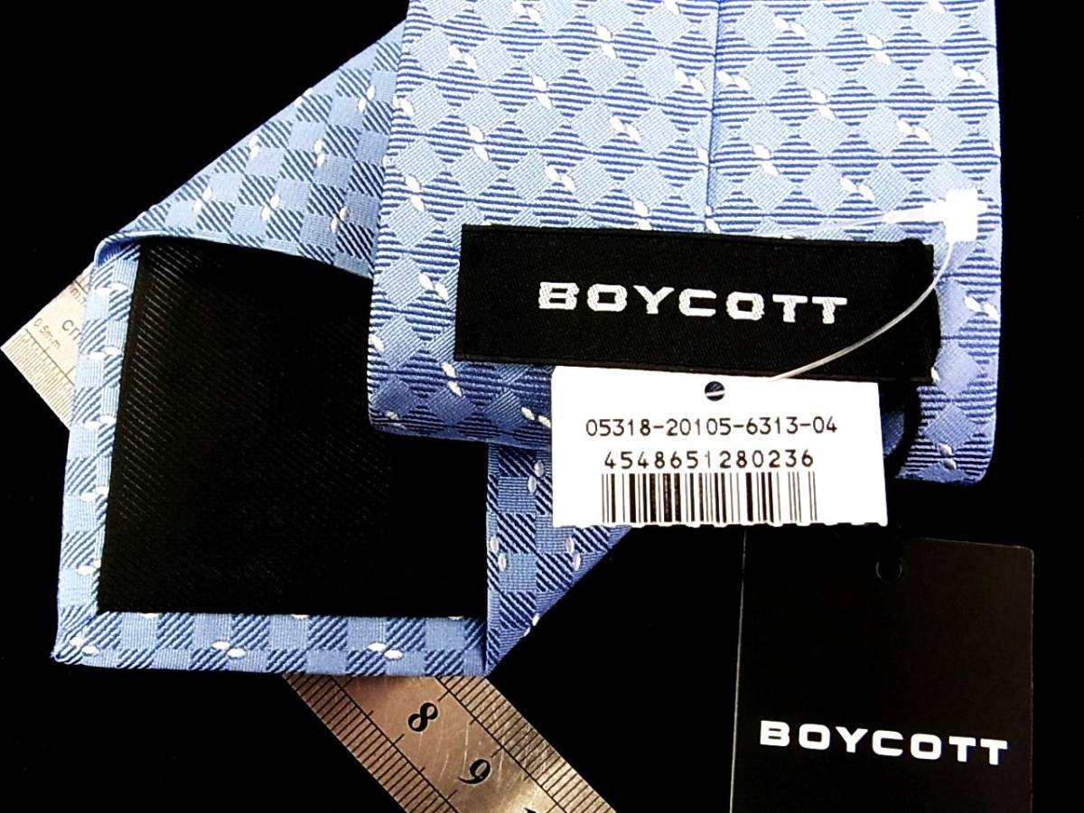 ***:.*:[ новый товар ]4514T Boycott. галстук * популярный маленький * узкий галстук 