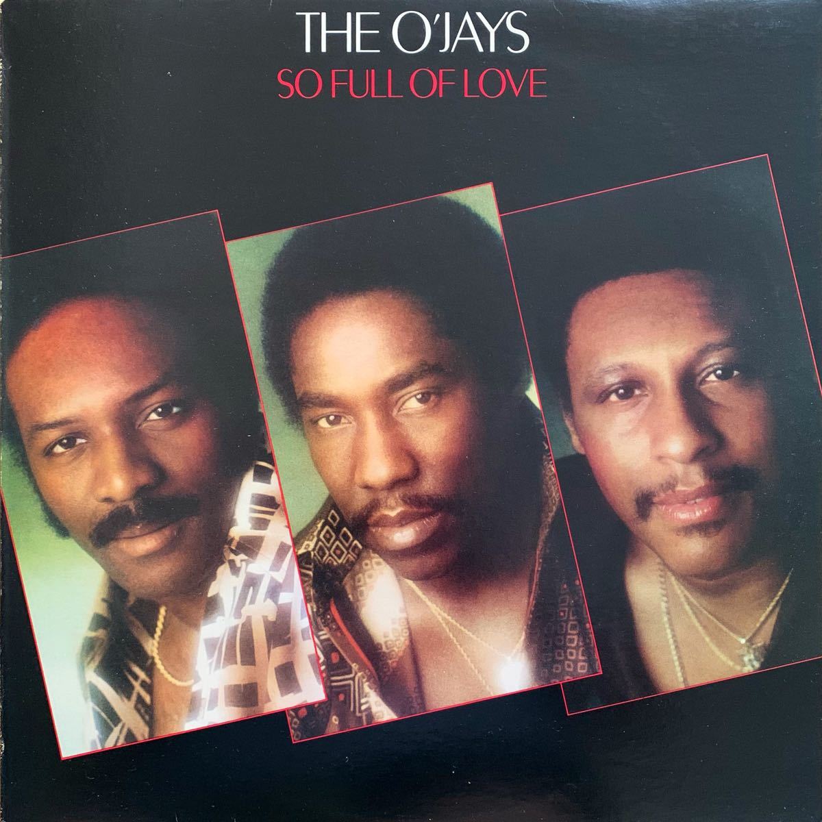 O'JAYS/SO FULL OF LOVE/AZ FEAT. NAS/ALLURE/ネタ/CRY TOGETHER/2PAC/LIFE GOES ON/ネタ/BRANDY/GAMBLE & HUFF/TSOP/FREE SOUL/SUBURBIA★の画像1