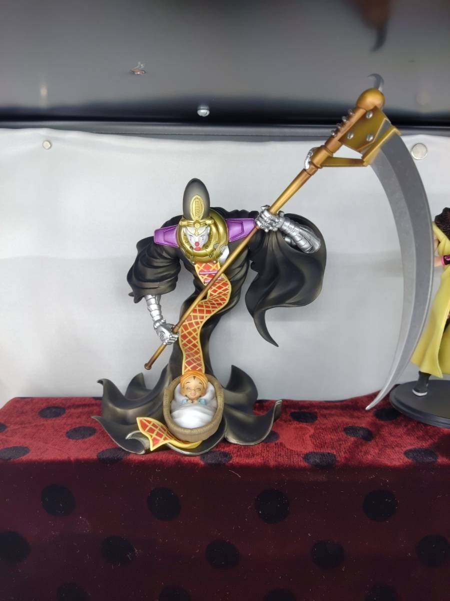 スタチューレジェンド デス・サーティーン&マニッシュ・ボーイ ...