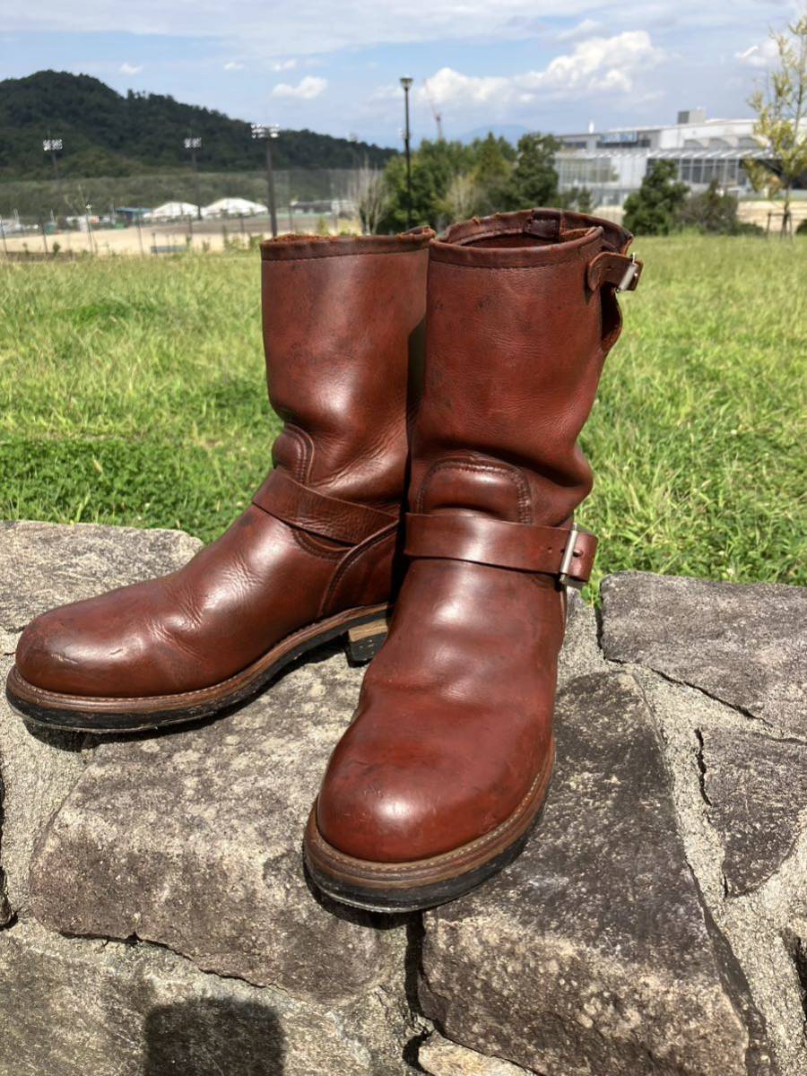 超歓迎された 90周年記念限定モデル RED WING 8272 PT91 kochmetal.com.br