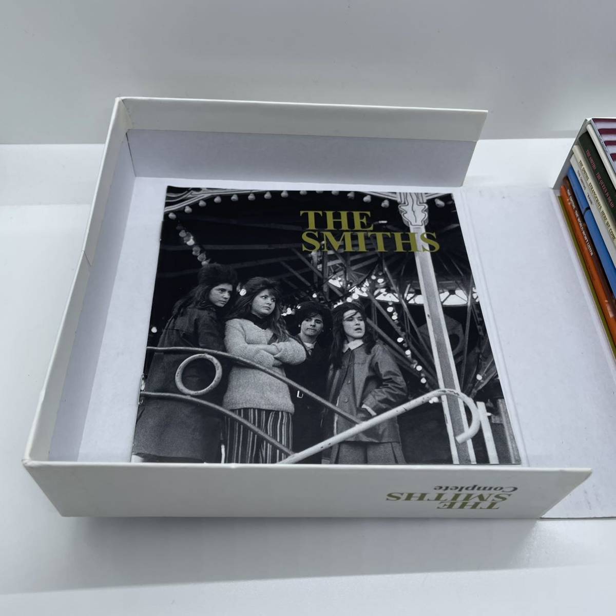 希少盤】THE SMITH ザ・スミス Complete コンプリート 希少盤】THE SMITH ザ・スミス Complete コンプリート