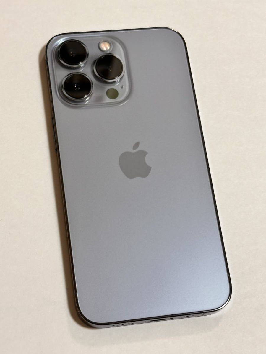 Apple iPhone 13 Pro 256GB シエラブルー SIMフリー shuma.mx
