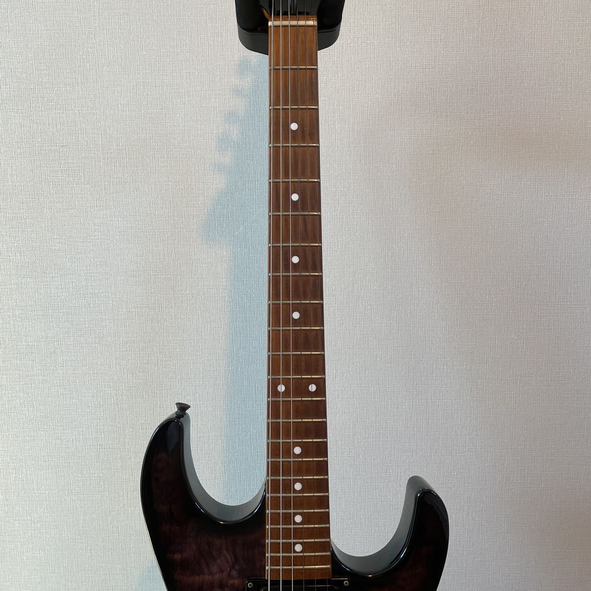 Yahoo!オークション - Bill Lawrence VR-402 紫系 ビルローレンス Yahoo!オークション - Bill Lawrence VR-402 紫系 ビルローレンス