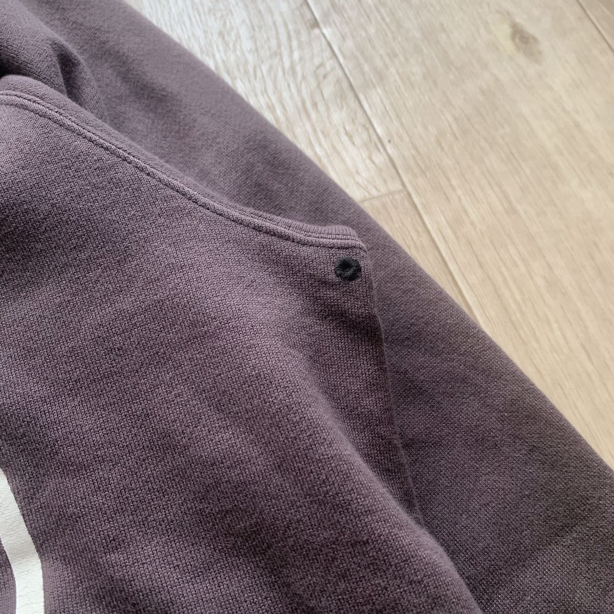 Number (n)ine time skull sweat takahiro miyashita collection Number (n)ine time skull sweat takahiro miyashita collection