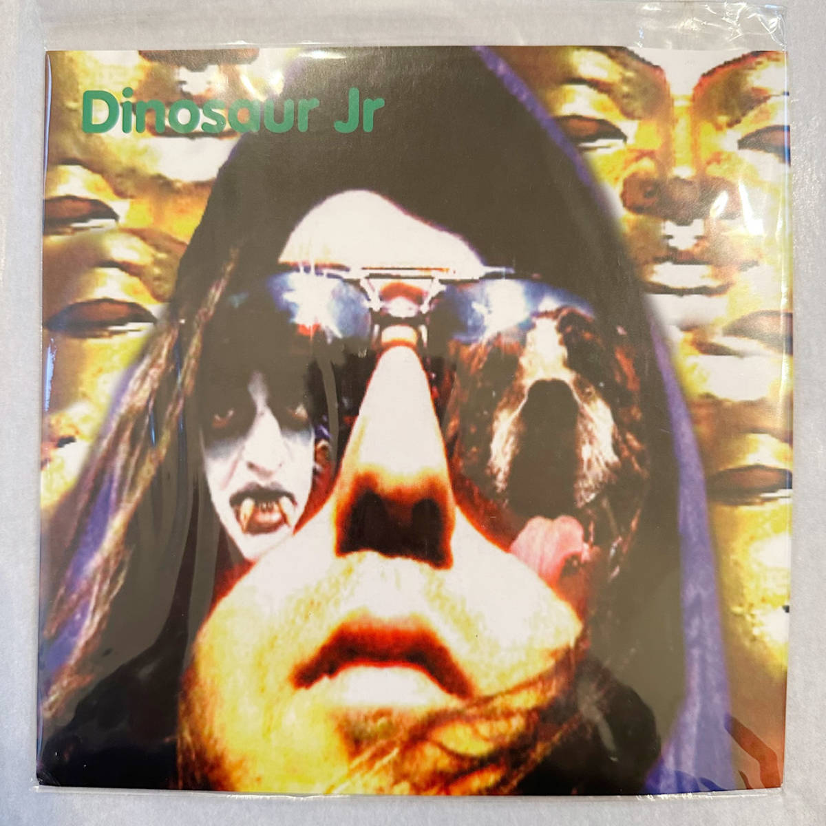 ■1997年 UK盤 オリジナル 新品シールド Dinosaur Jr. - I'm Insane 7”EP trdsc009 Trade 2_画像1