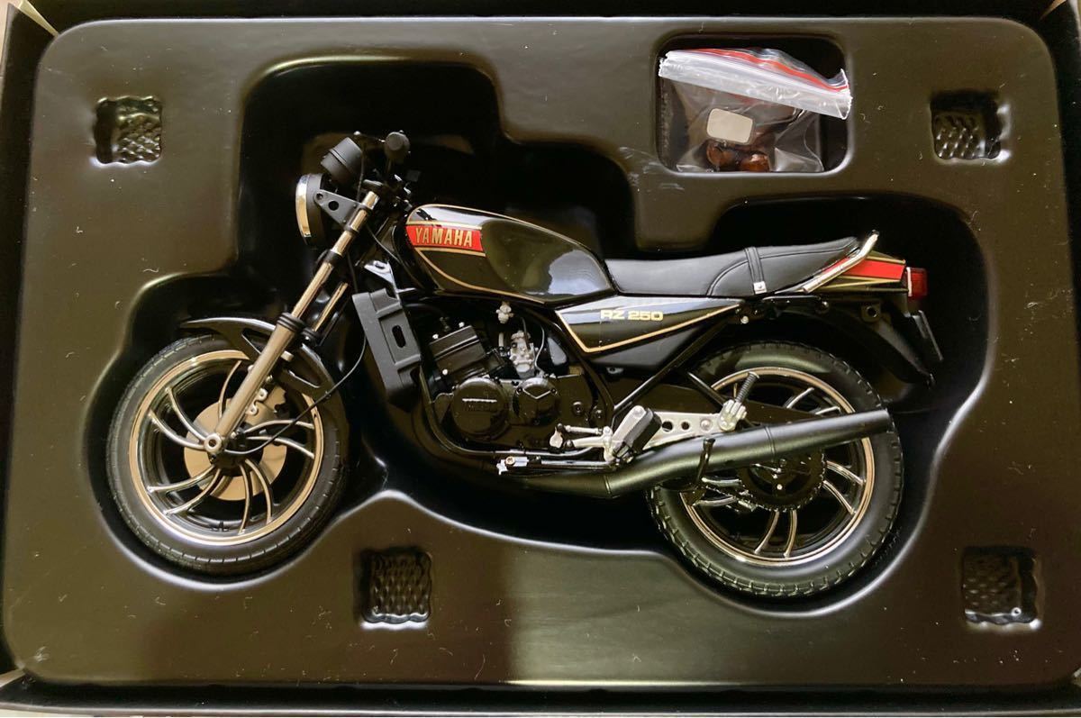 絶版品 WIT'S 1/12 ヤマハ RZ250 ニューヤマハブラック|Yahoo 絶版品 WIT'S 1/12 ヤマハ RZ250 ニューヤマハブラック|Yahoo