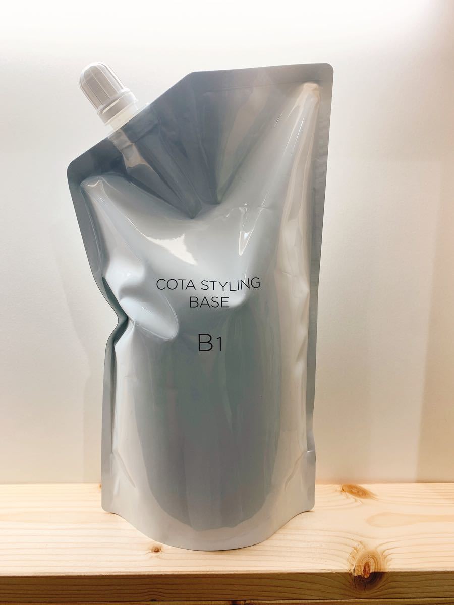 コタスタイリングベースB1 1000ml - 通販 - azenco.co.uk