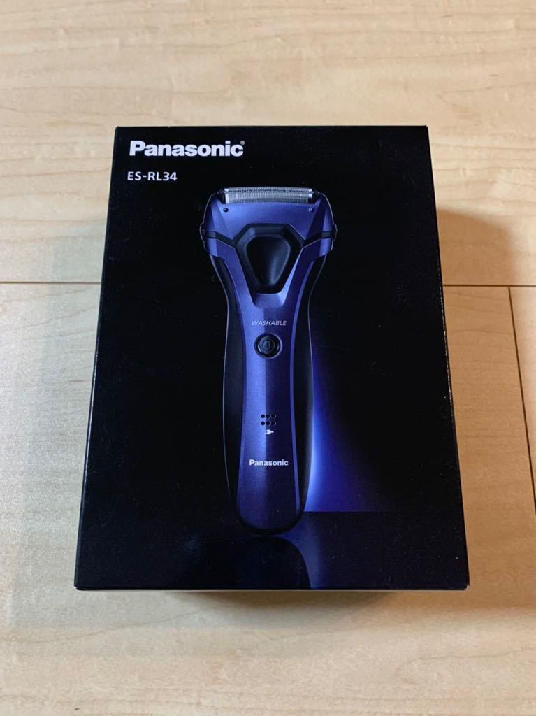 Panasonic パナソニック メンズシェーバー WASHABLE ES-RL34-A 電気シェーバー 髭剃り 青 ES-RL34(パナソニック、ナショナル)|売買されたオークション情報、yahooの商品情報をアーカイブ公開 - オークファン(aucfan.com) Panasonic パナソニック メンズシェーバー WASHABLE ES-RL34-A 電気シェーバー 髭剃り 青 ES-RL34(パナソニック、ナショナル)|売買されたオークション情報、yahooの商品情報をアーカイブ公開 - オークファン(aucfan.com)