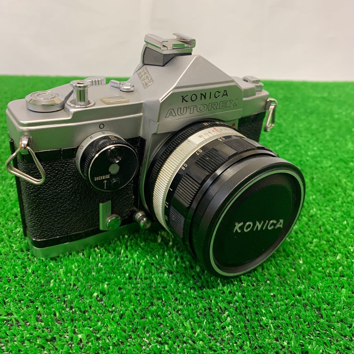 Konica autorex P フル、ハーフ切り替えカメラ 珍品、希少 | culto.pro