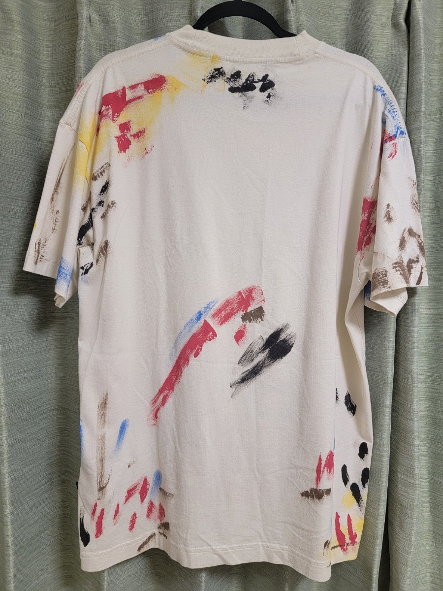 パームエンジェルス tシャツ 半袖Tシャツ - apsmo.edu.au 経団連会長 国内正規 PALM パームエンジェルス Tシャツ ビッグシルエット ANGELS Tシャツ/カットソー(半袖/袖なし)