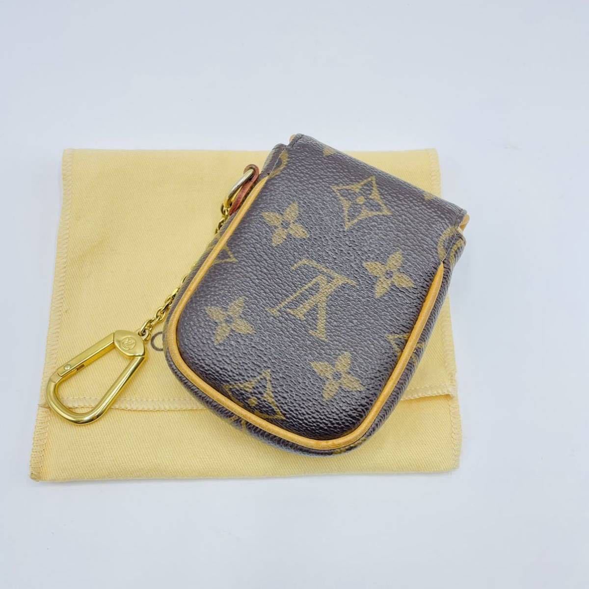 LOUIS VUITTON ヴィトン ミニポーチ キーケース タバコケース | tspea.org