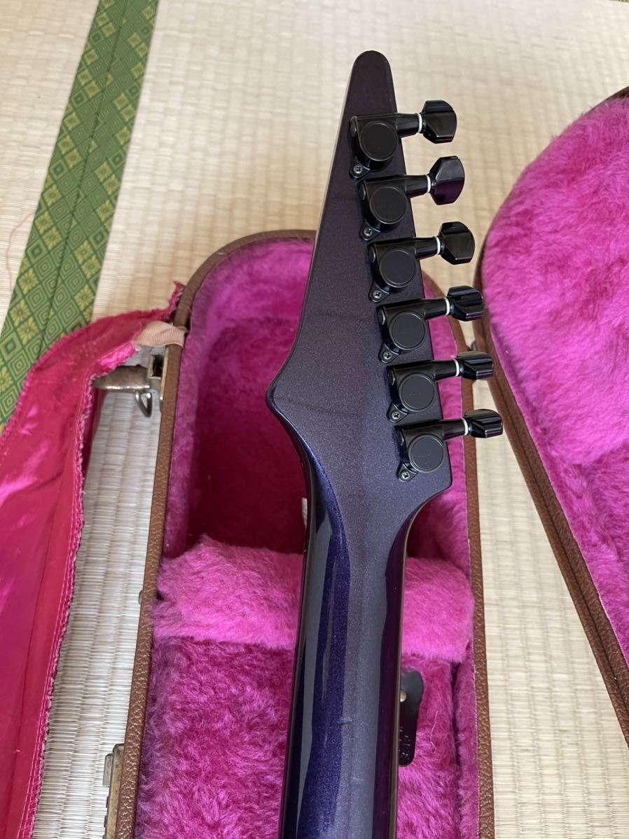 上品な ☆値下げいたしました。Mogami瀧川一朗仕様のレフトハンドLP