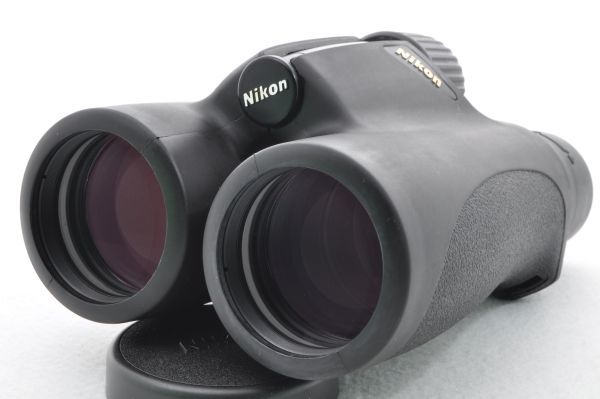 Nikon ニコン 双眼鏡 8×42 HG DCF ダハプリズム式 8X42 8x42 #1373_画像2