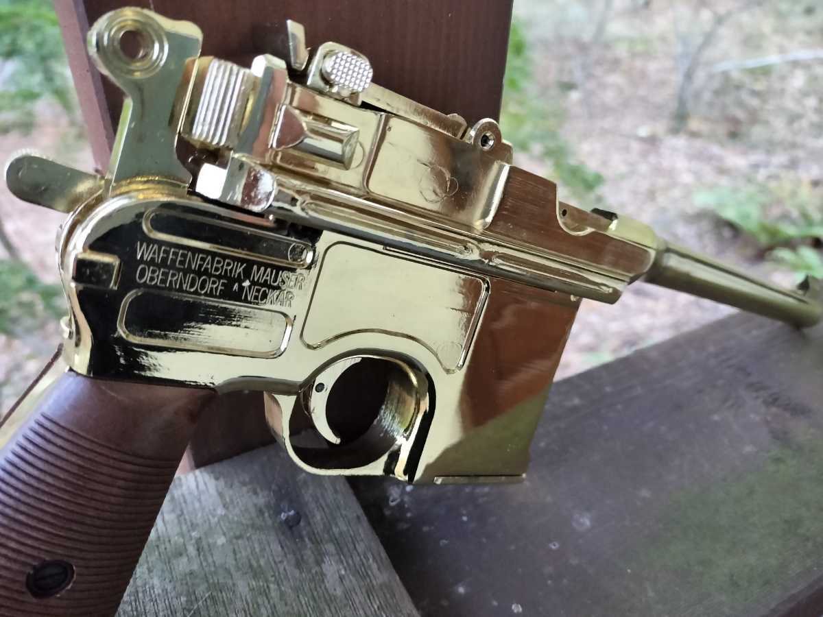 M4C モーゼル ミリタリー M-96 SMG | rwwca.com