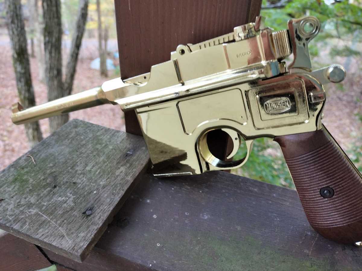 M4C モーゼル ミリタリー M-96 SMG | rwwca.com