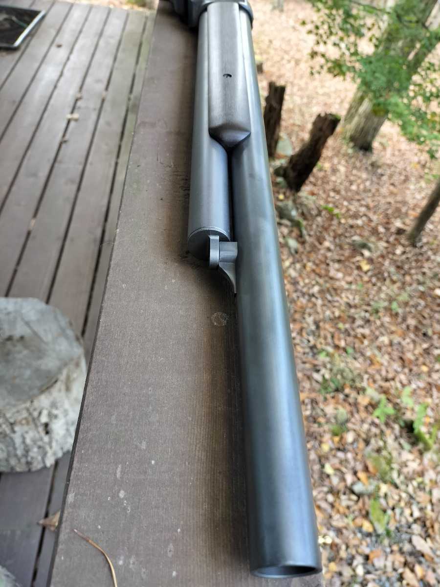 76%以上節約 マルシン 8mm 競技専用エアソフトガン M1887 ガーズガン
