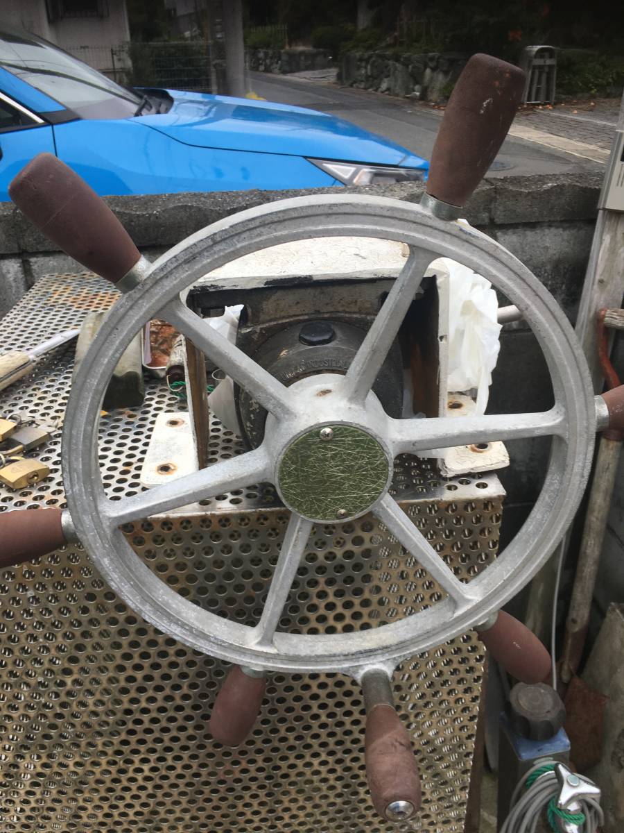 6300円 舵角指示器 舵角センサー マロール 取り付け - 操舵装置 6300円 舵角指示器 舵角センサー マロール 取り付け - 操舵装置