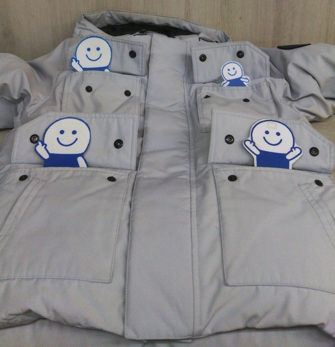 CANADA GOOSE カナダグース BLACKLABEL ブラックレーベル CANADA GOOSE カナダグース BLACKLABEL ブラックレーベル