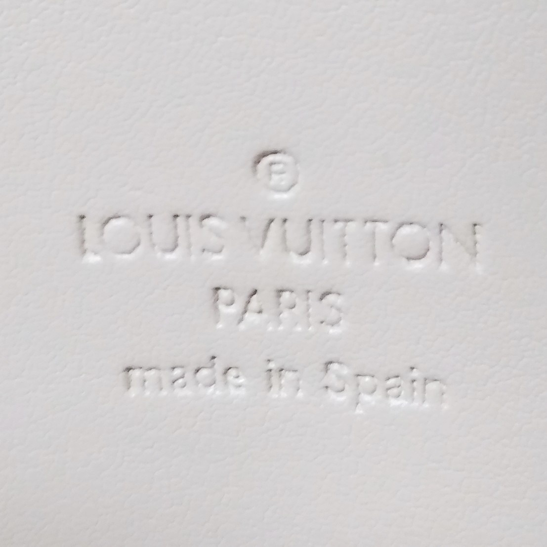 LOUIS VUITTON ルイヴィトン モノグラム・ヴェルニ ヒューストン バッグ_画像3