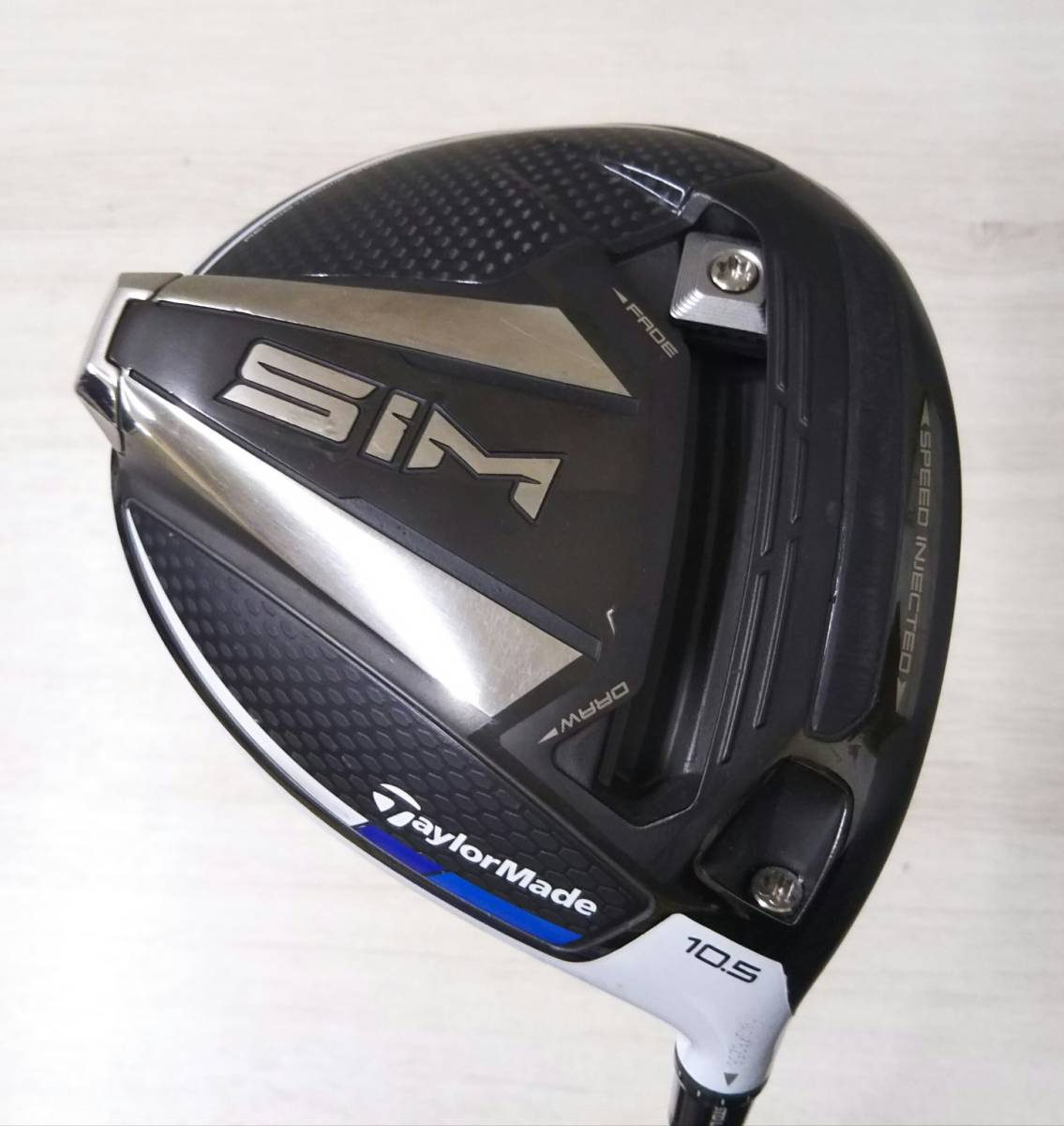 お得セット ドライバー TaylorMade 店舗受取可 シム テーラーメイド