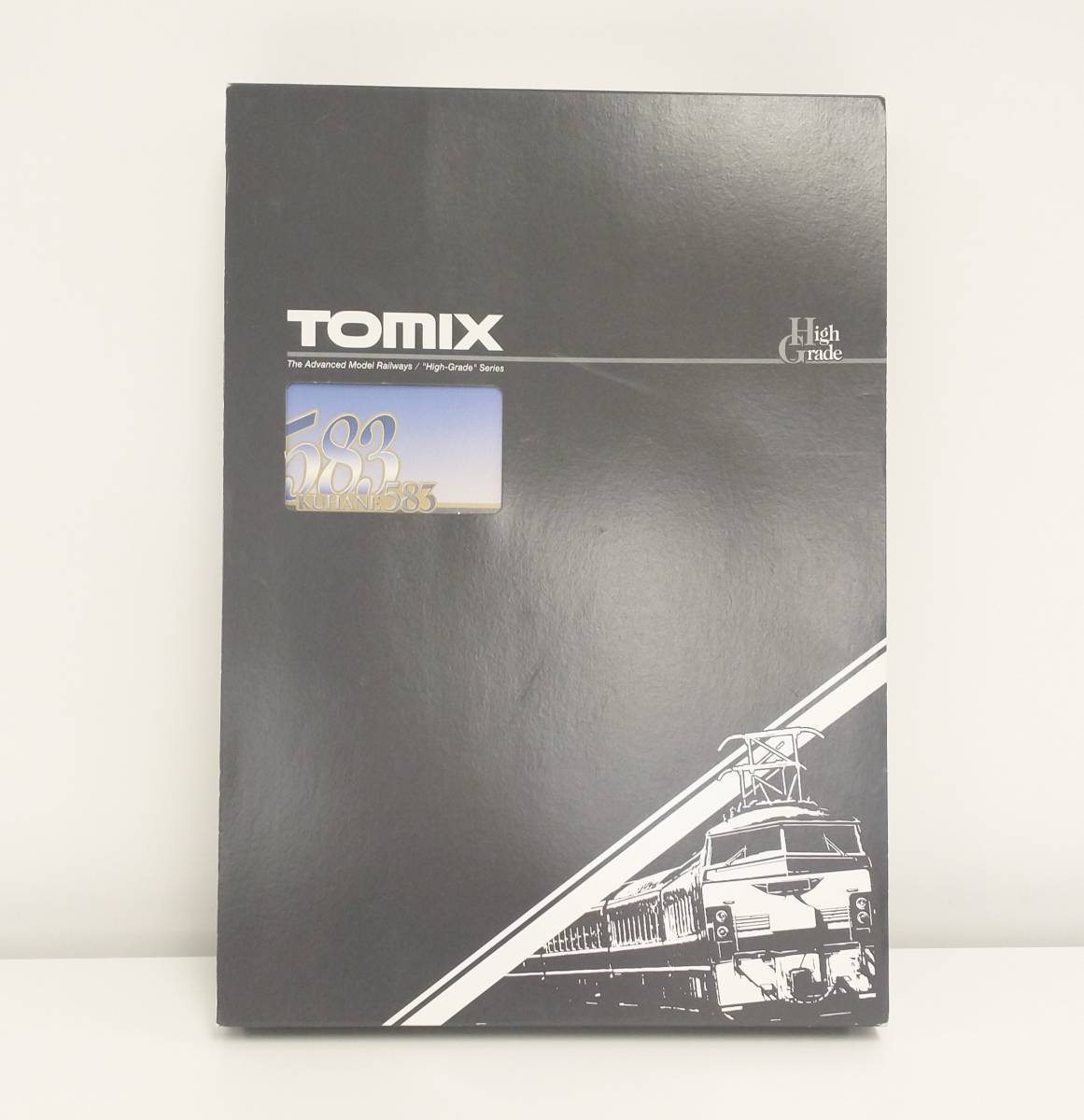 アウトレット☆送料無料】 TOMIX 92326 Nゲージ 基本セット (クハネ583