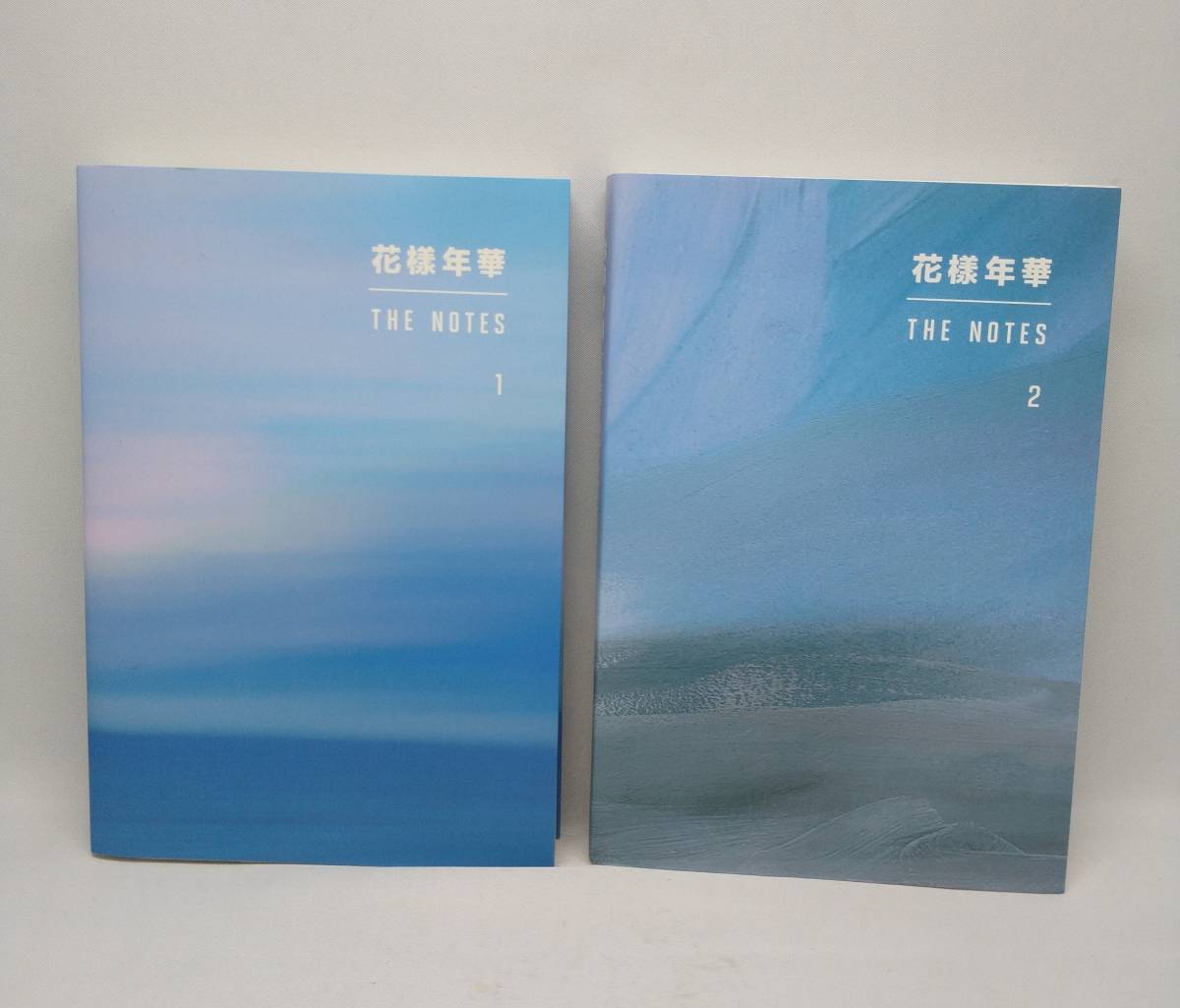 BTS 花様年華 THE NOTES 日本語版 | compteccompressores.com.br