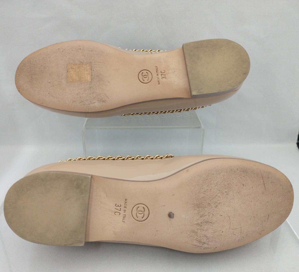 ファッション通販】 CHANEL シャネル レディース エナメルパンプス