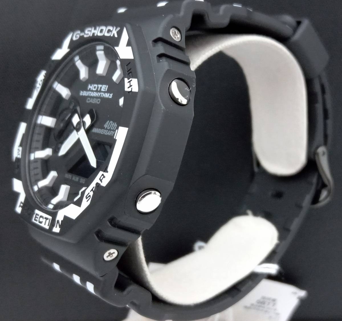 冬の華 布袋寅泰 40周年 G-SHOCK GA-2100HT -1AJR - 通販 - linnke.com.br