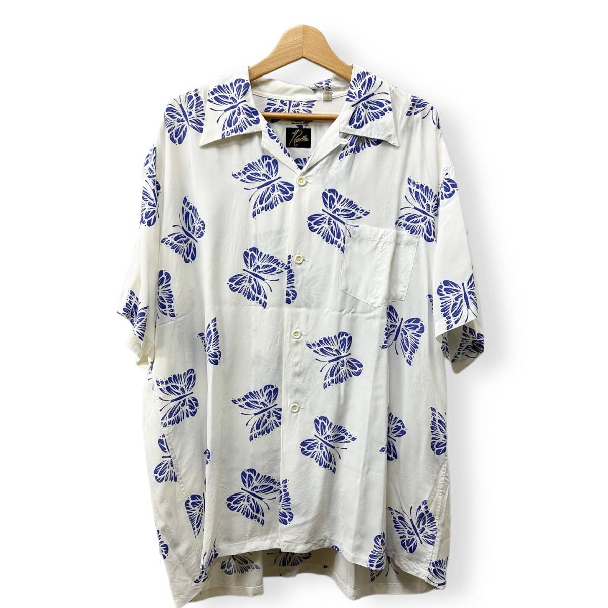 15000円安い購入 代引き・同梱不可 needles sunsurf アロハシャツ