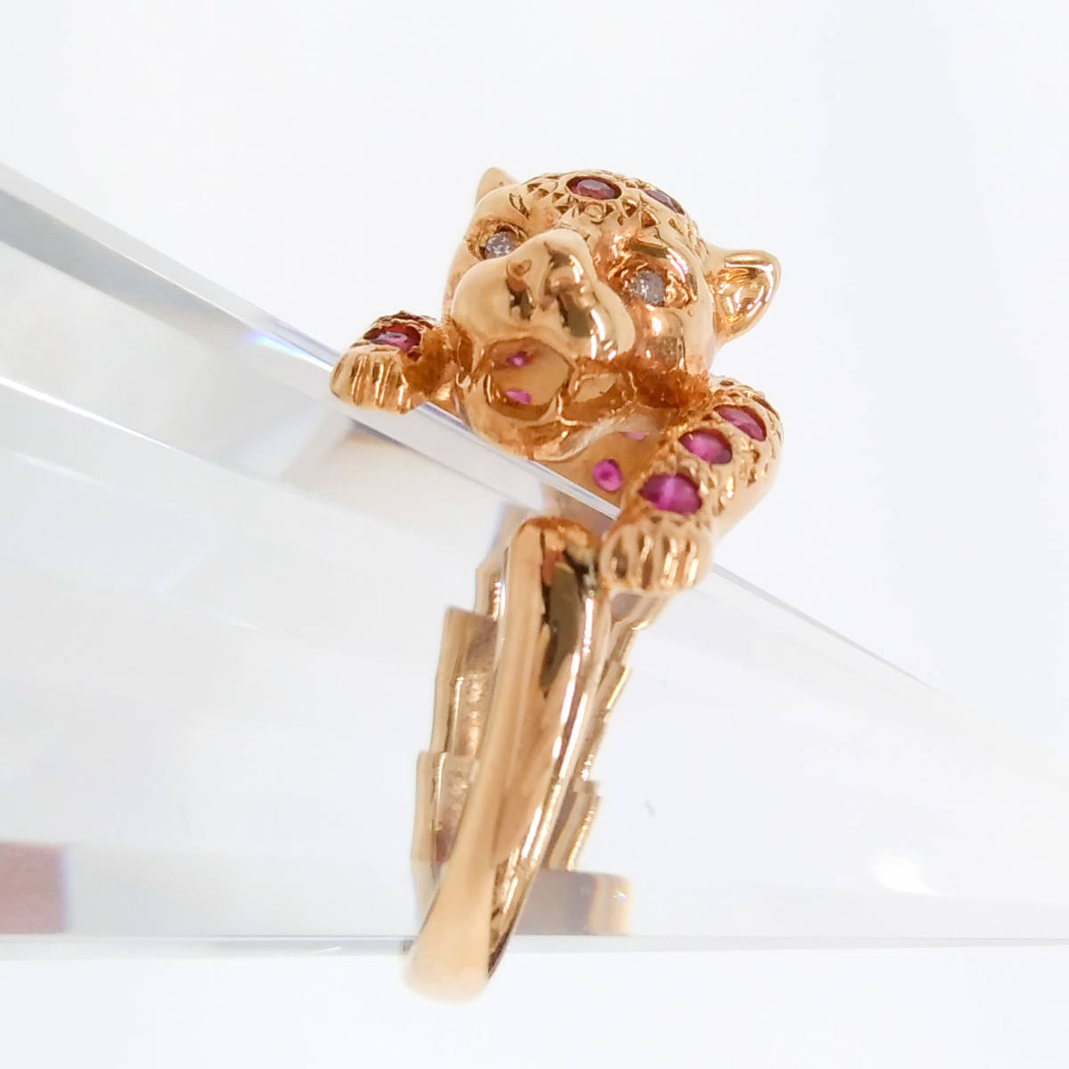 K18 #12/6.8g リング | femme.hr