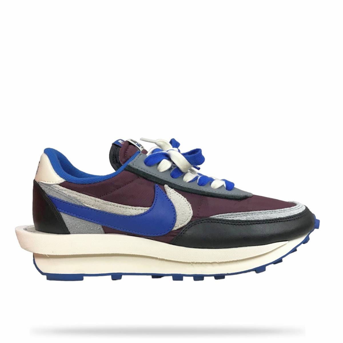 NIKE UNDERCOVER SACAI LD WAFFLE NIGHT MAROON ナイキ アンダーカバー