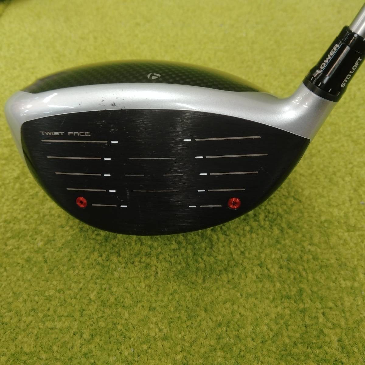 ★テーラーメイド TaylorMade M6 FUBUKI TM5 R 10.5 ドライバー ゴルフ クラブの画像2