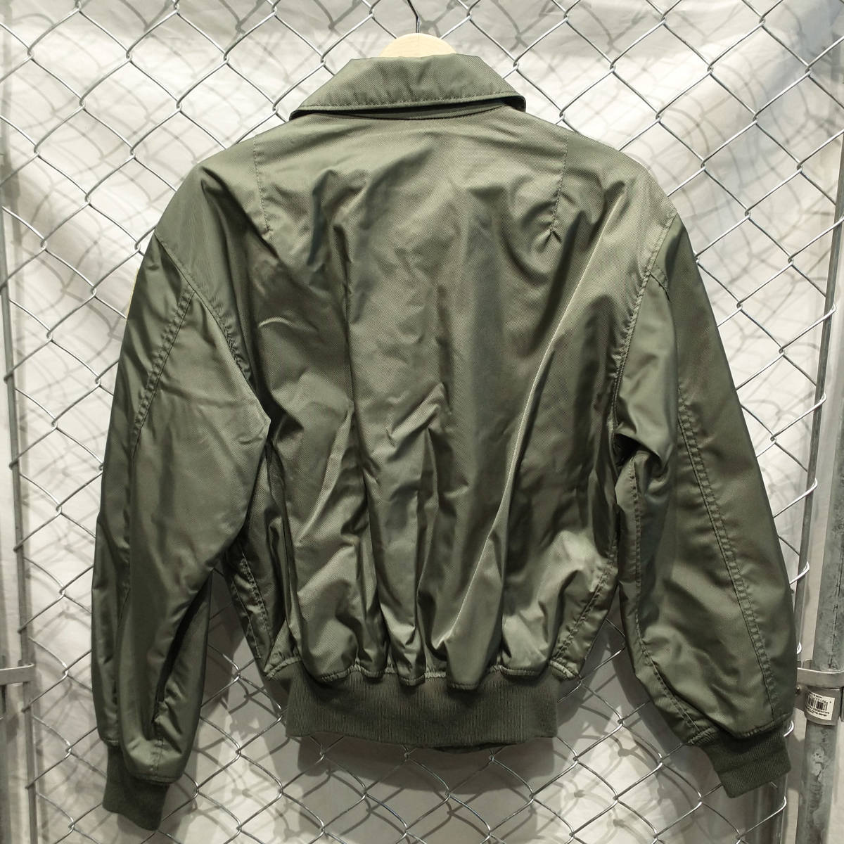 20ss HOUSTON CWU-36P MOVIE MODEL Military Flight Jacket