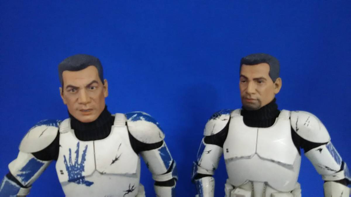 スター・ウォーズ 1/6 スケールフィギュア クローン・トルーパー スター・ウォーズ 1/6 スケールフィギュア クローン・トルーパー