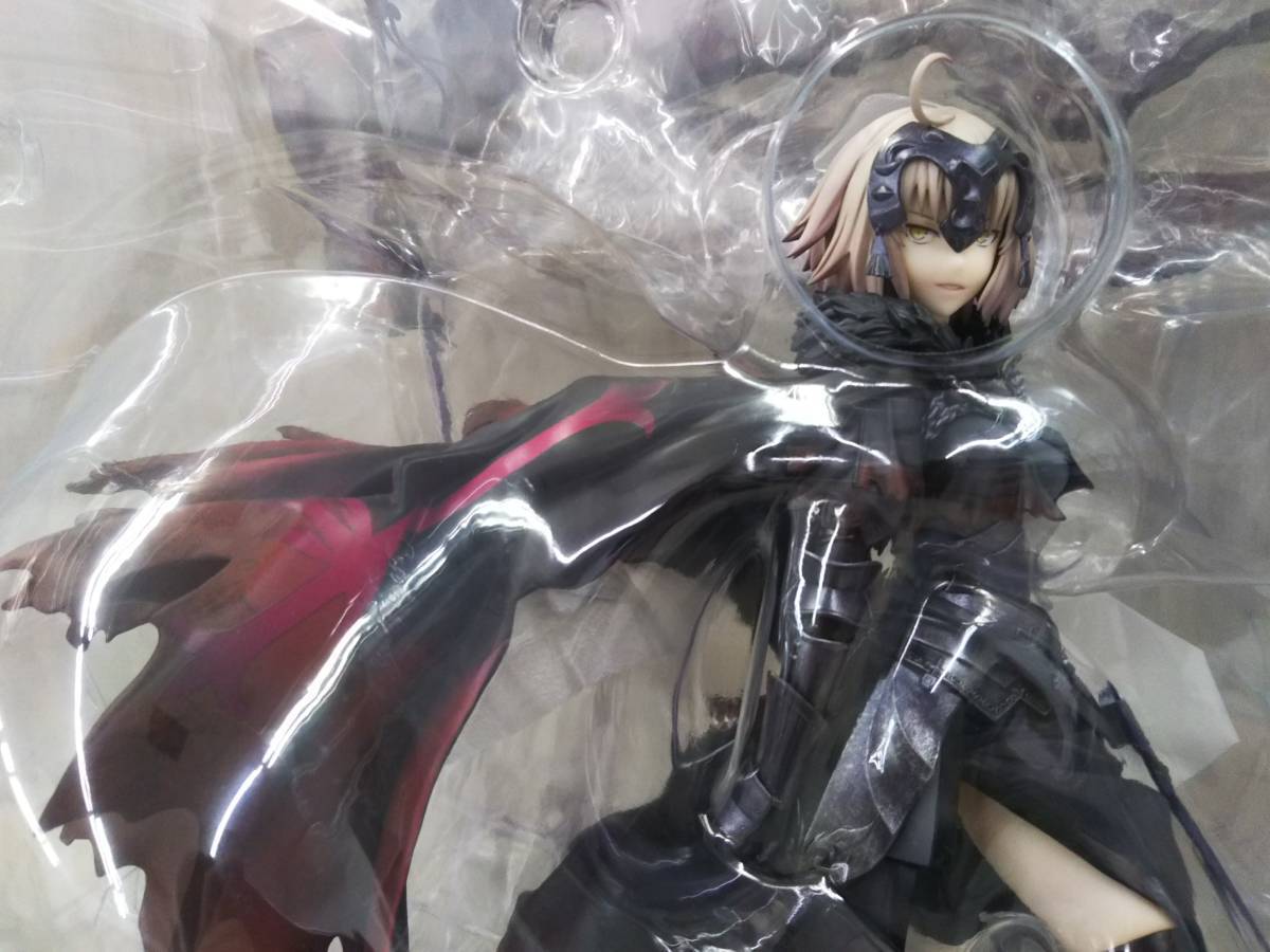 アルター アヴェンジャー/ジャンヌ・ダルク(オルタ) 1/7 Fate Grand