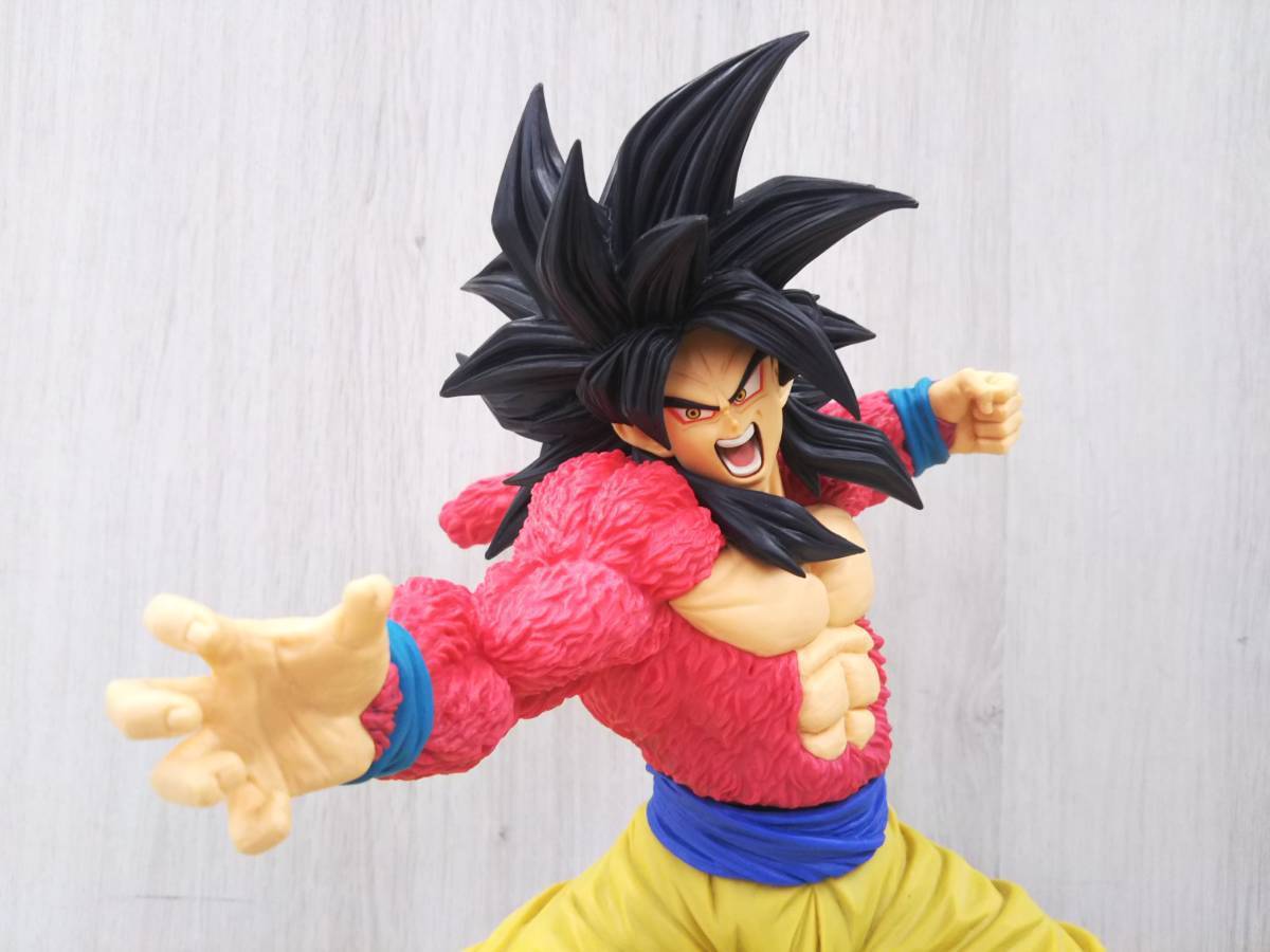 THE ORIGINAL賞 スーパーサイヤ人4孫悟空 アミューズメント一番くじ