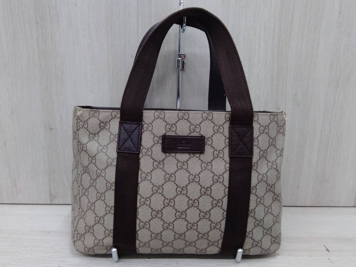 GUCCI グッチ ハンドバッグ 保存袋付き-