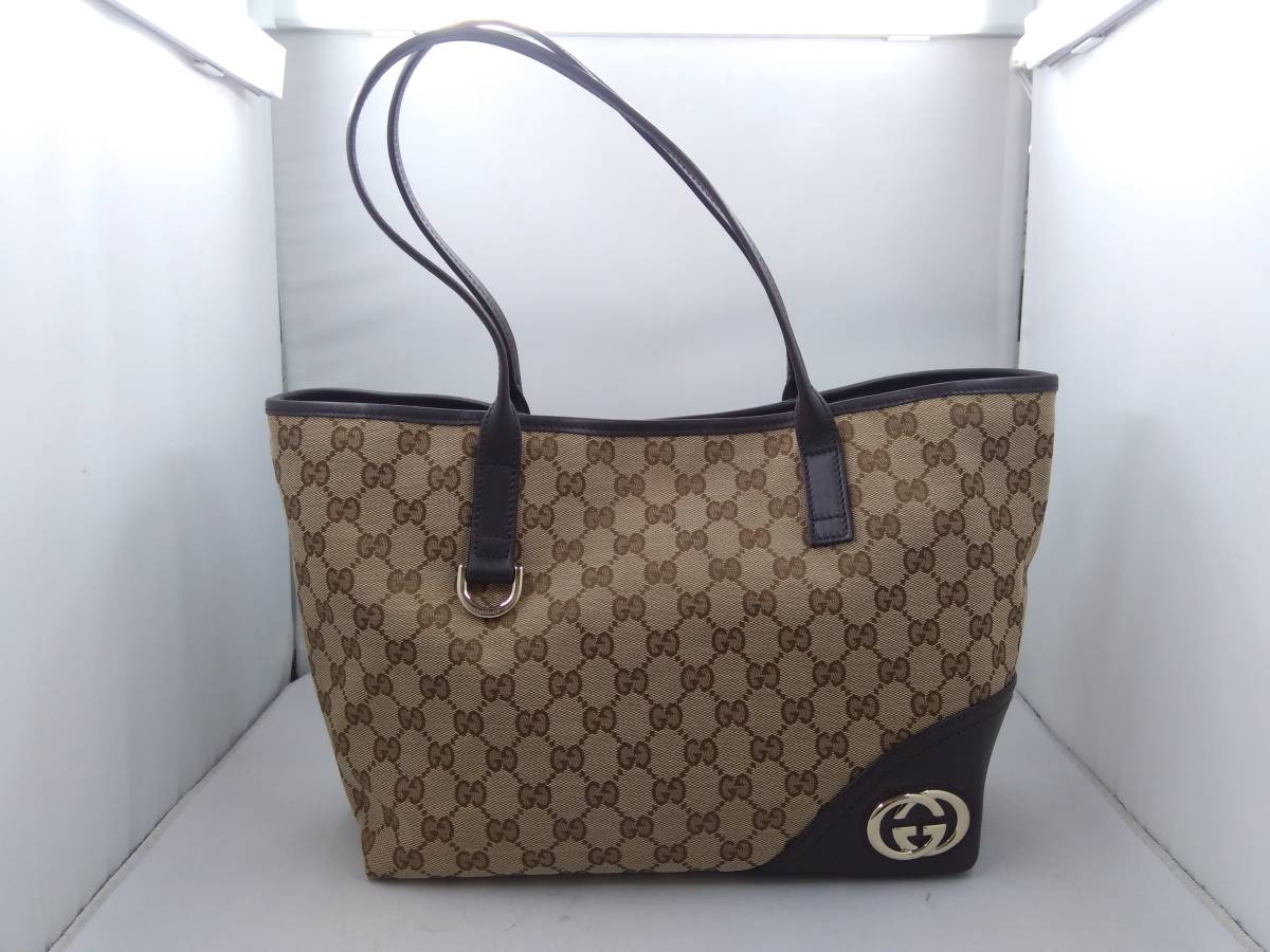 GUCCI/グッチ/GGキャンバス/ トートバッグ/169946 000926/ バッグ