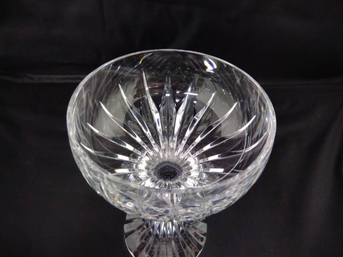 ラッピング無料】 ヤフオク! - Baccarat/グラス マッセナ/シャンパン ...