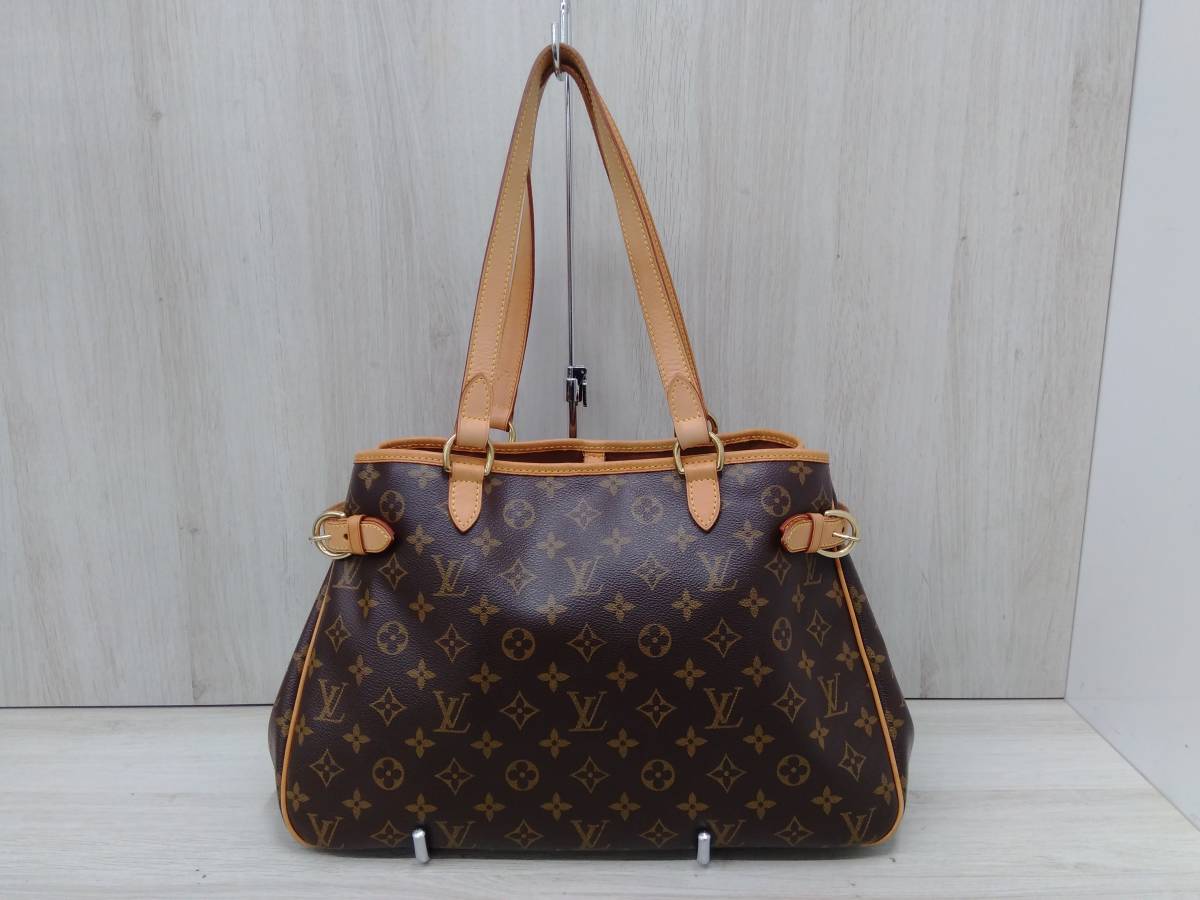 ルイヴィトン LOUIS VUITTON/モノグラム /バティニョール