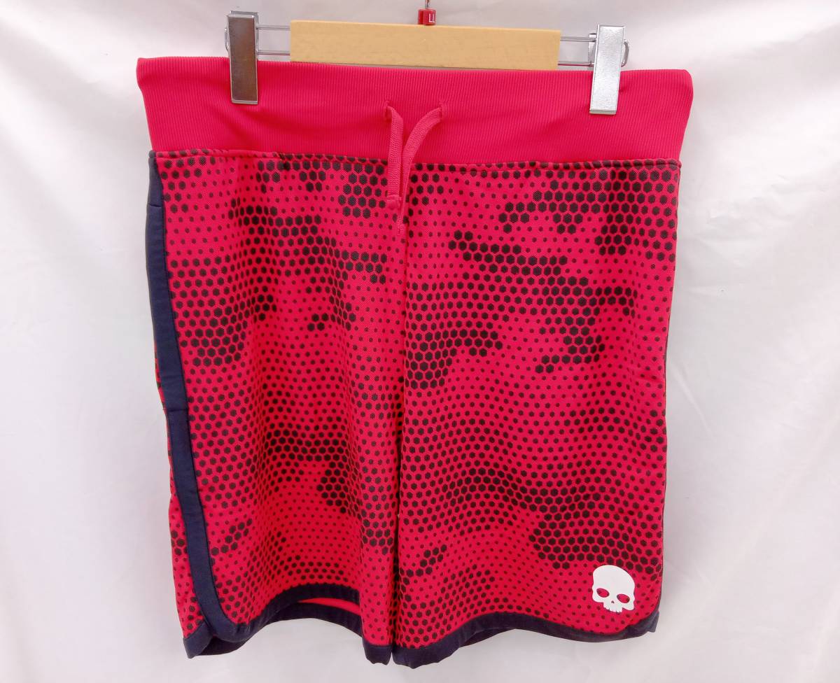 豪華ラッピング無料 【タグ付き】 ハイドロゲン ボトムス Men's サイズ XL ハーフパンツ PANT SHORT RED T00127 HYDROGEN その他 豪華ラッピング無料 【タグ付き】 ハイドロゲン ボトムス Men's サイズ XL ハーフパンツ PANT SHORT RED T00127 HYDROGEN その他